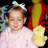 Claire and Pooh