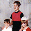 Danny, Jeff, and Diana